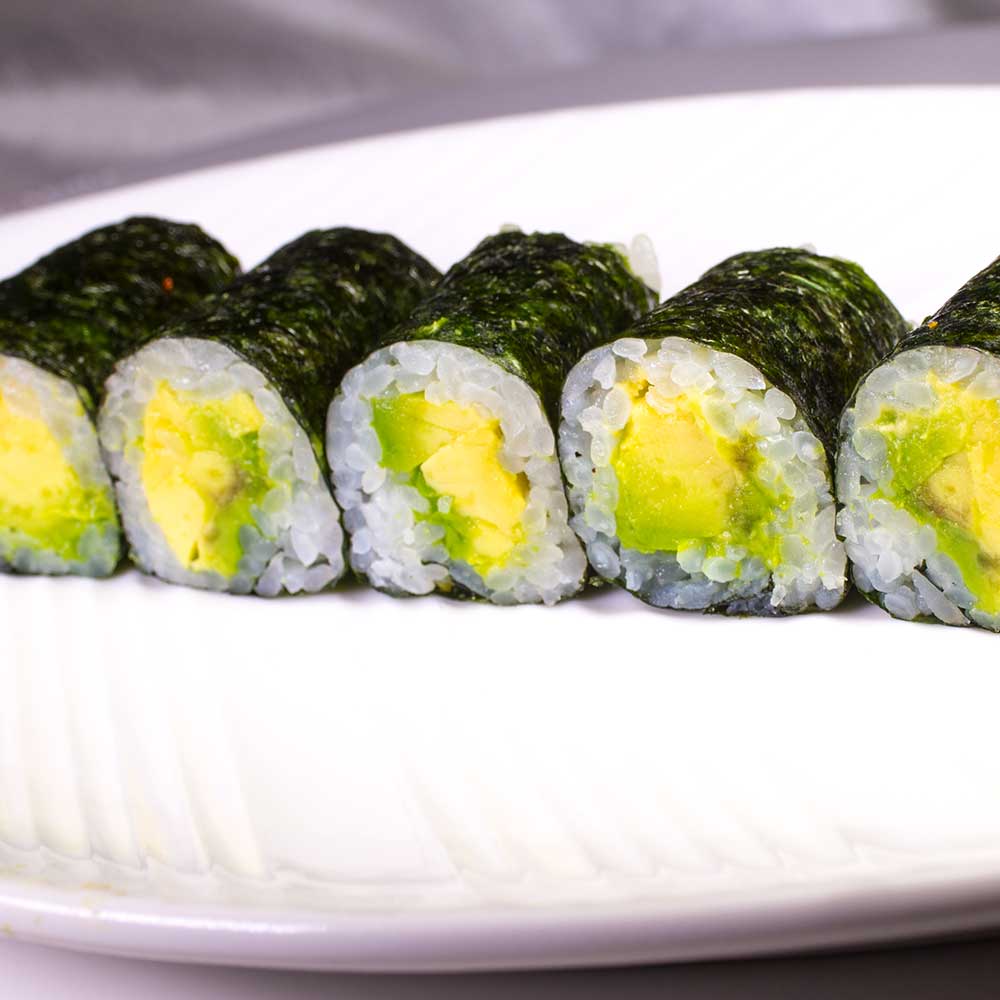 Avocado Roll at Mr Sushi & Grill, Middletown NY