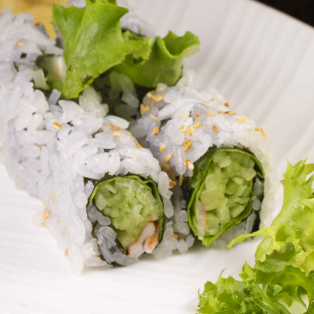 Boston Roll at Mr Sushi & Grill, Middletown NY
