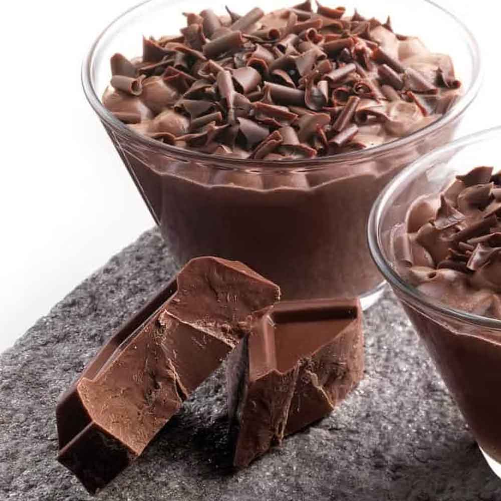 Chocolate Mousse at Mr Sushi & Grill, Middletown NY