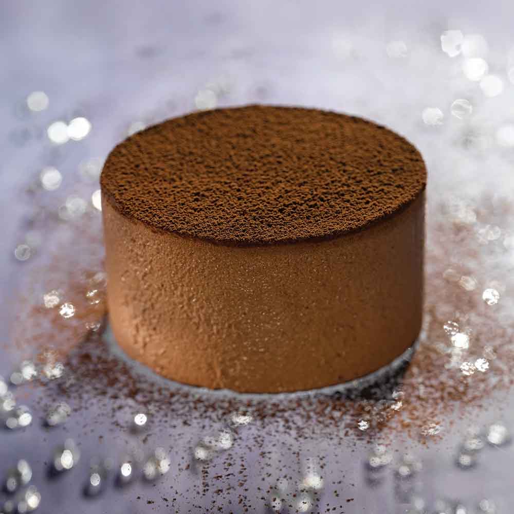 Chocolate Truffle Mousse at Mr Sushi & Grill, Middletown NY