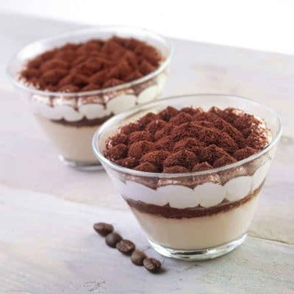 Tiramisu at Mr Sushi & Grill, Middletown NY