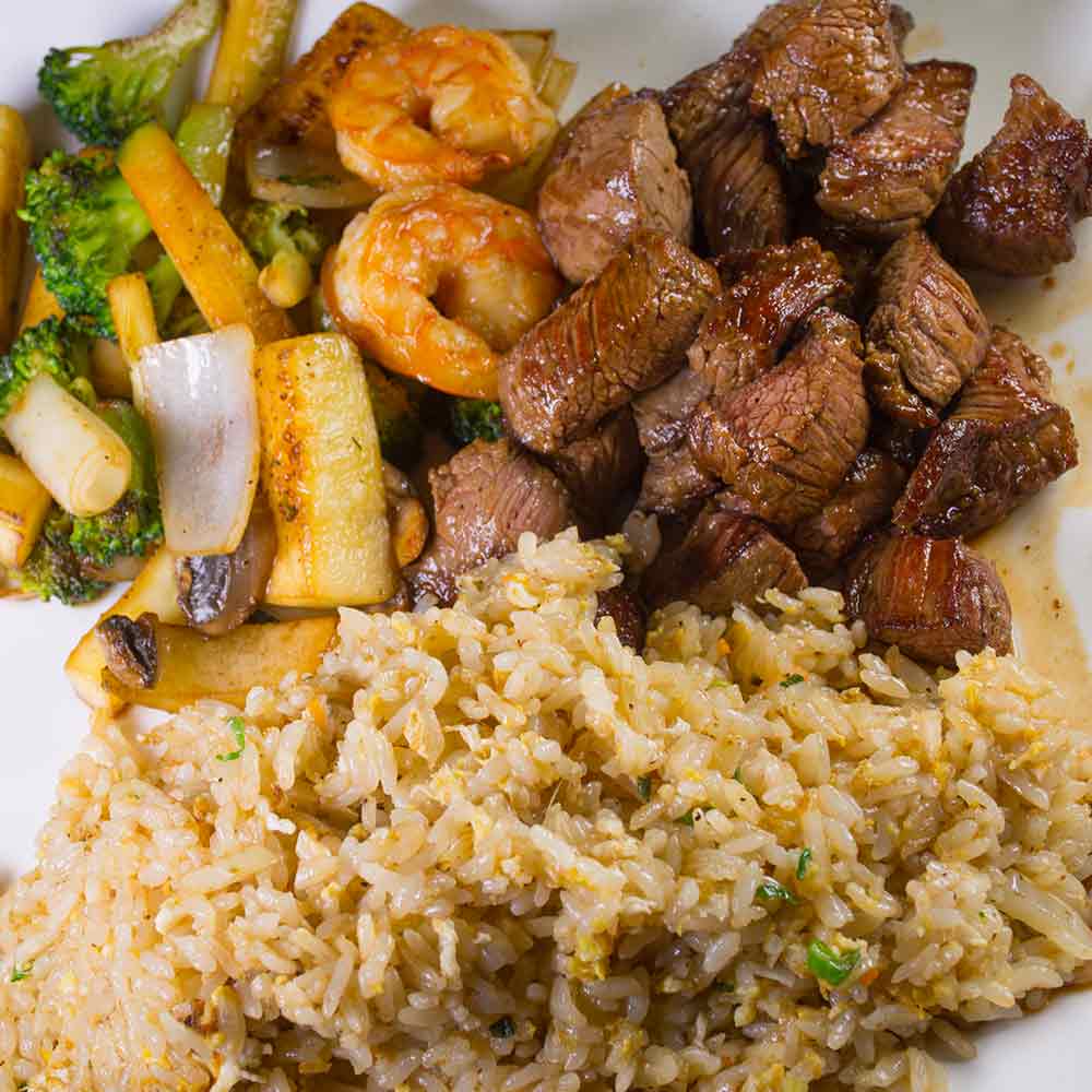 Filet Mignon at Mr Sushi & Grill, Middletown NY