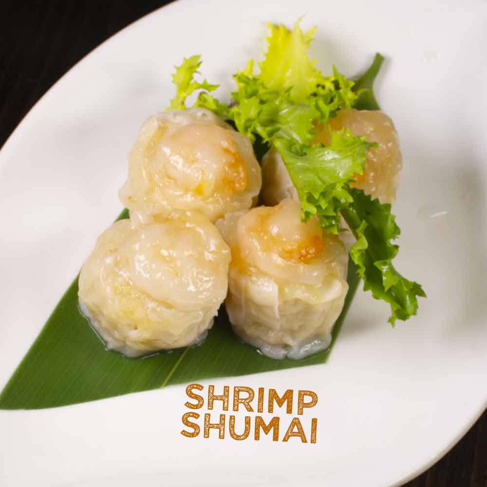 Shrimp Shumai at Mr Sushi & Grill, Middletown NY