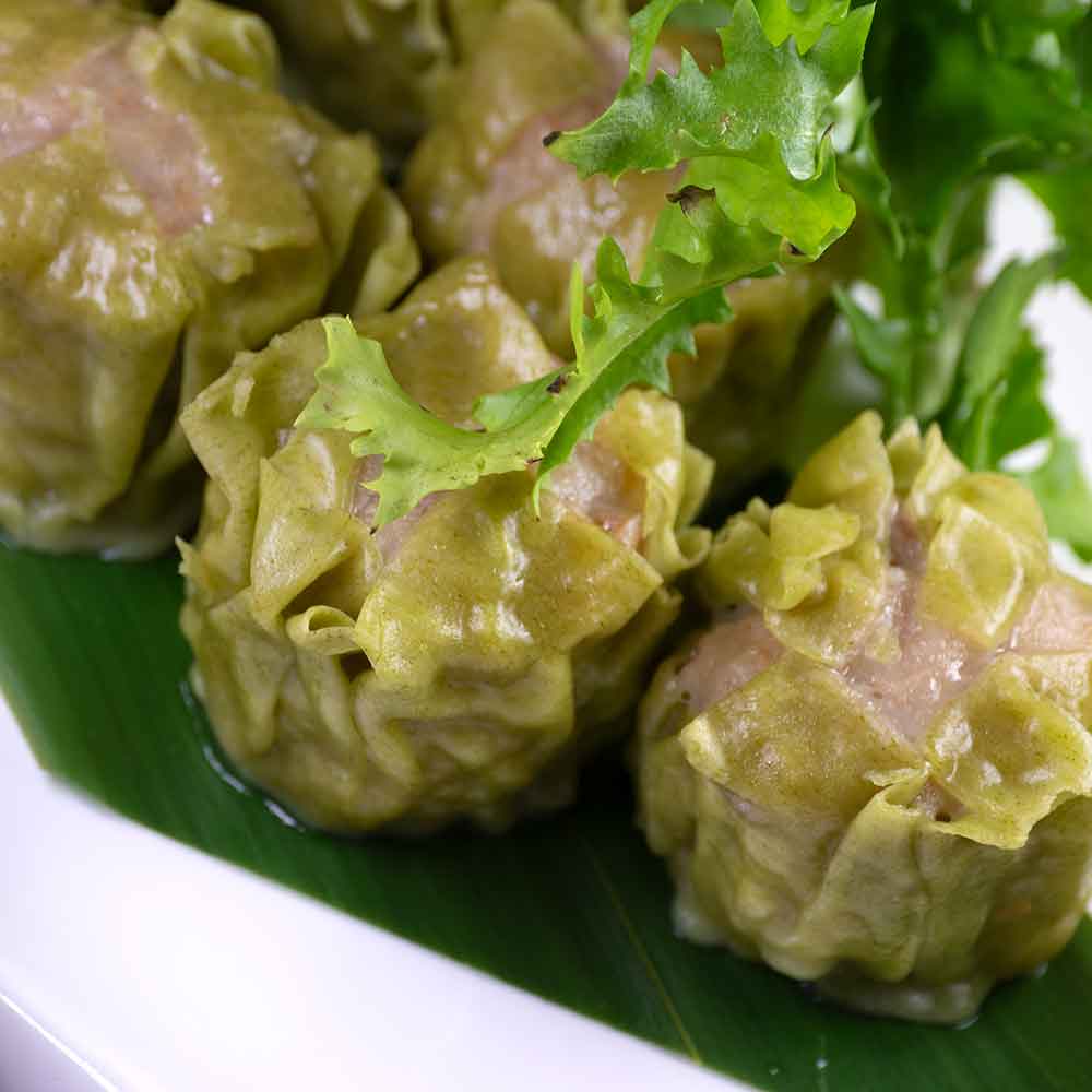Wasabi Shumai at Mr Sushi & Grill, Middletown NY