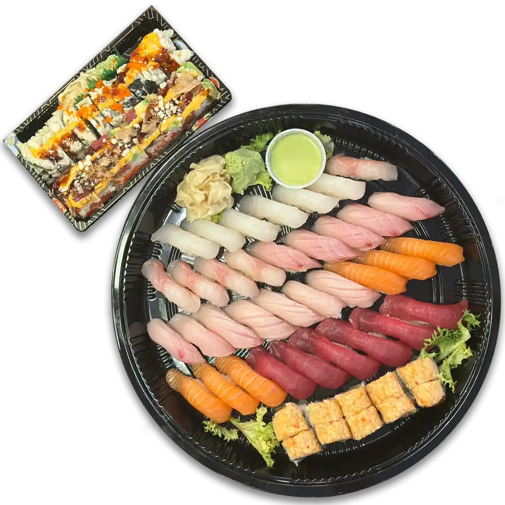 Party F at Mr Sushi & Grill, Middletown NY