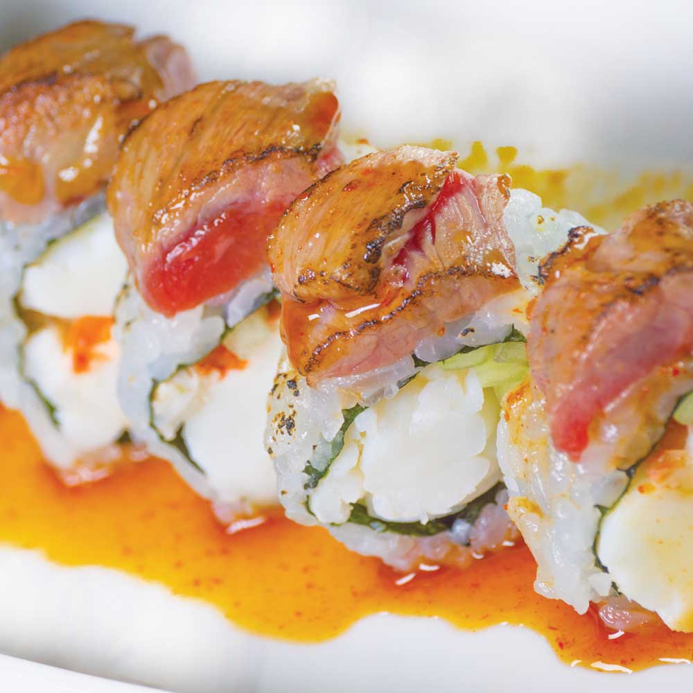 Brazilian Roll
