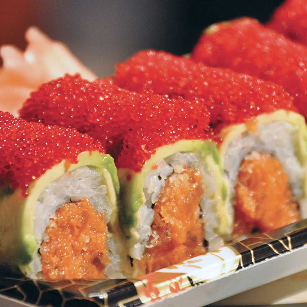 Christmas Roll