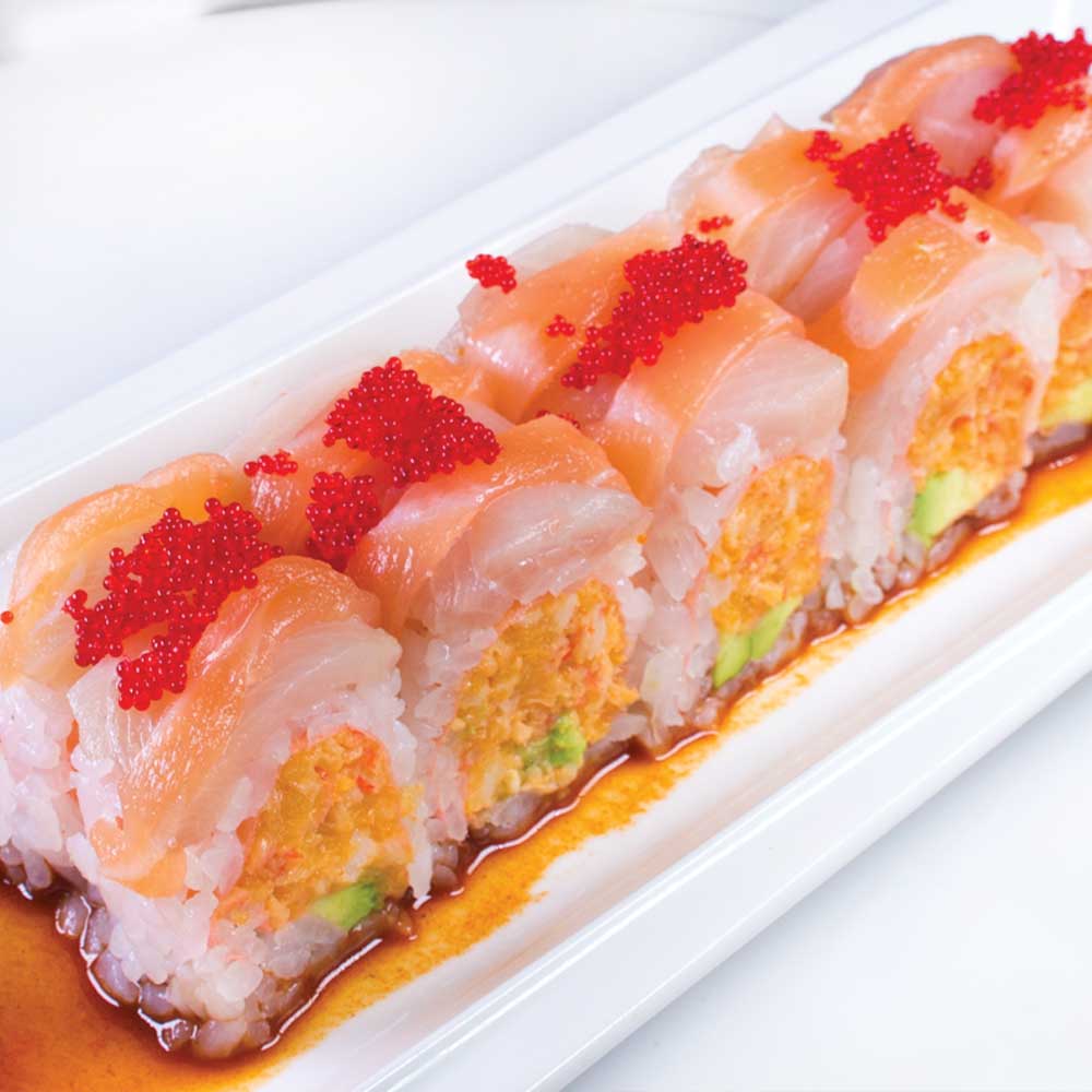 Hatsuhana Roll